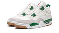 Air Jordan 4 Retro SB "Pine Green" DR5415-103
