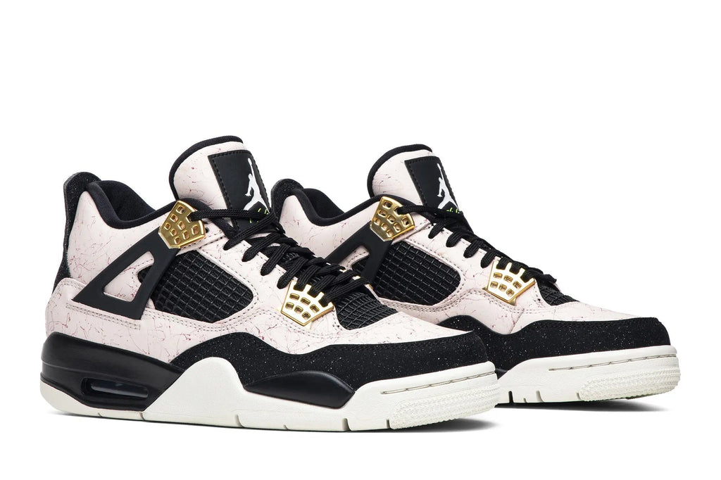 Wmns Jordan 4 Retro 'Splatter' AQ9129-601