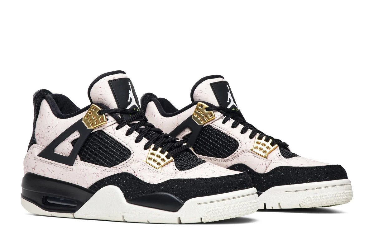 Wmns Jordan 4 Retro 'Splatter' AQ9129-601