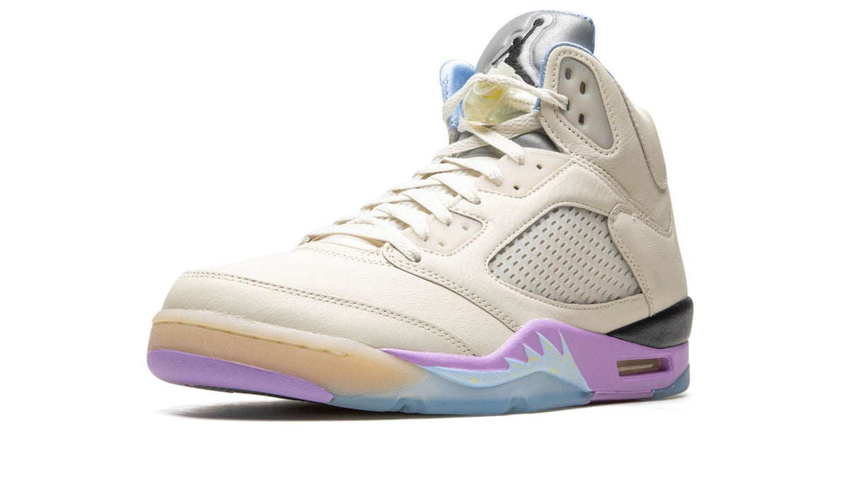 Air Jordan 5 Retro "We The Best - Sail" DV4982-175