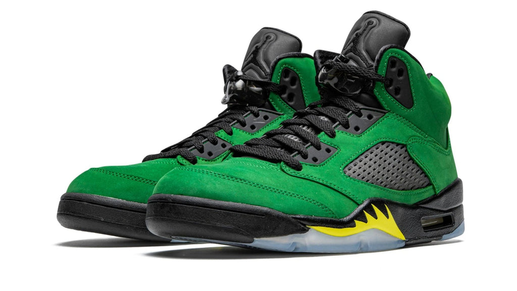 Air Jordan 5 Retro SE "Oregon" CK6631-307