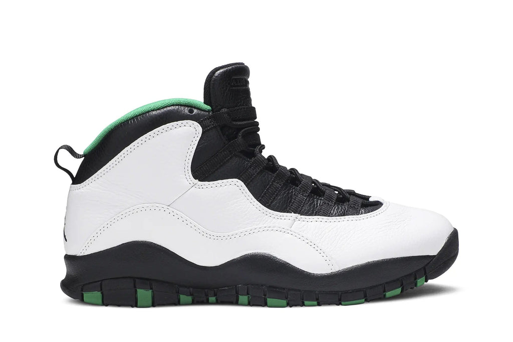 Jordan 10 Retro 'Seattle' 2019 310805-137
