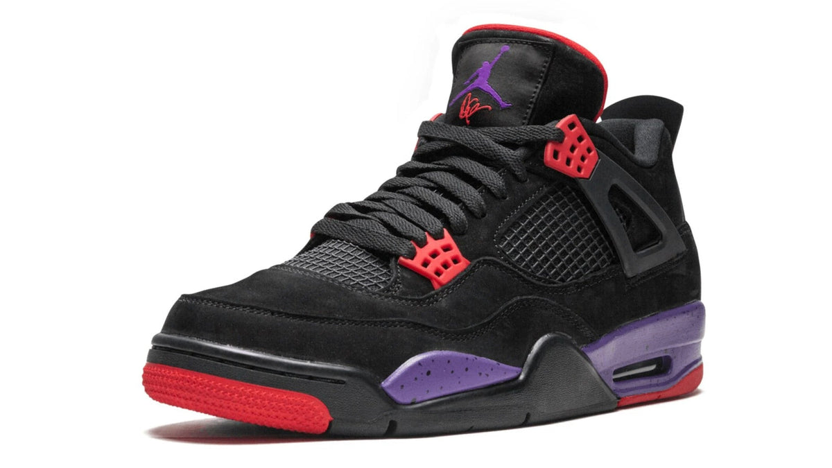 Air Jordan 4 Retro "Raptors/Drake OVO" AQ3816-056