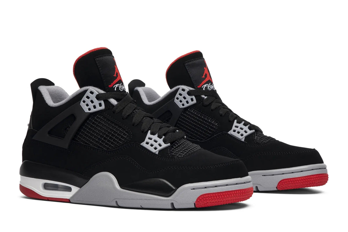 Jordan 4 Retro OG 'Bred' 2019 308497-060