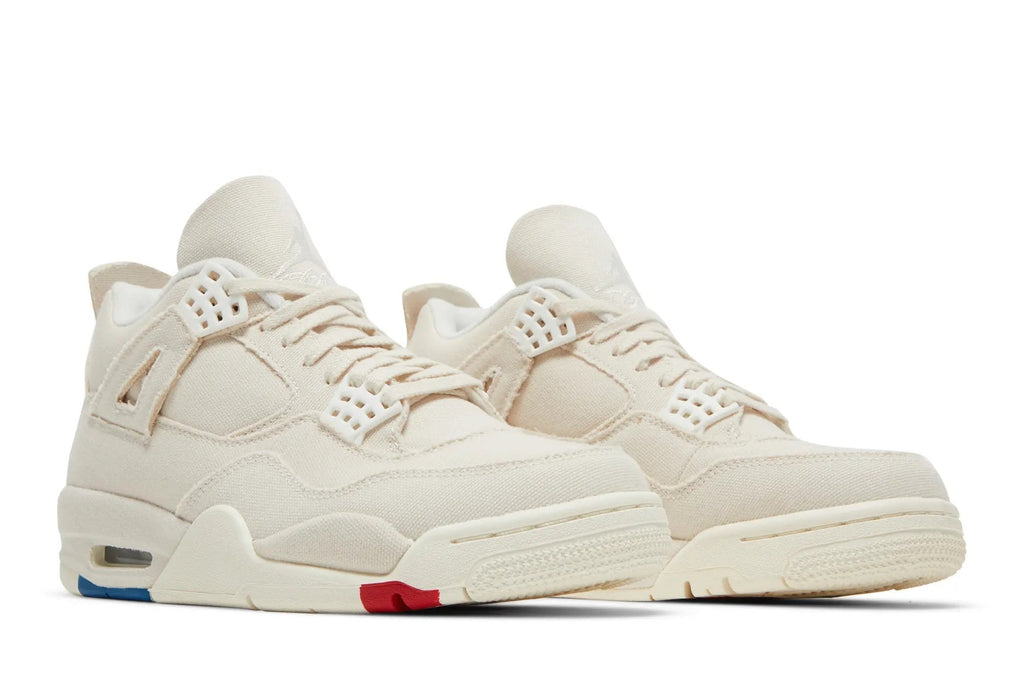 Wmns Jordan 4 Retro 'Blank Canvas' DQ4909-100