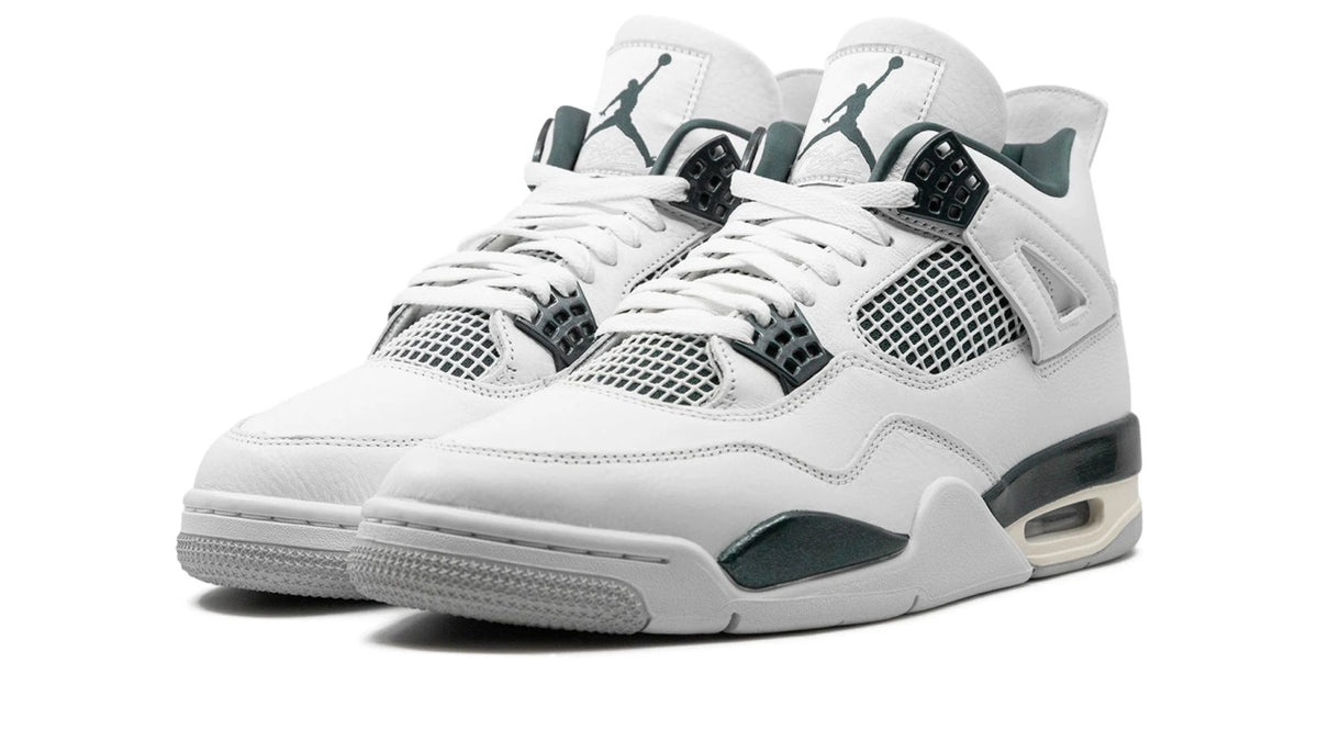 Air Jordan 4 "Oxidized Green" FQ8138-103