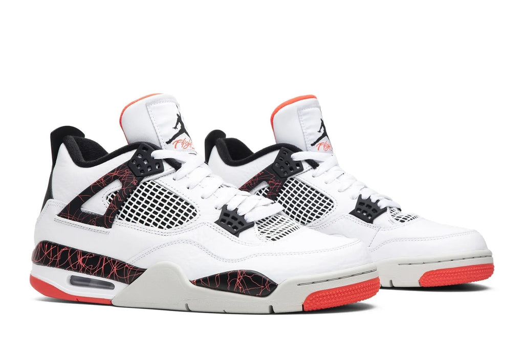 Jordan 4 Retro 'Pale Citron' 308497-116
