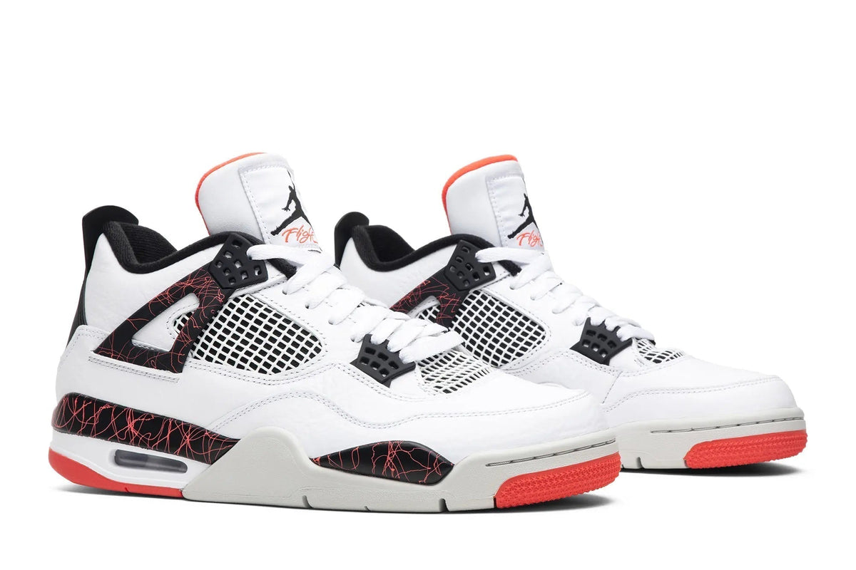 Jordan 4 Retro 'Pale Citron' 308497-116