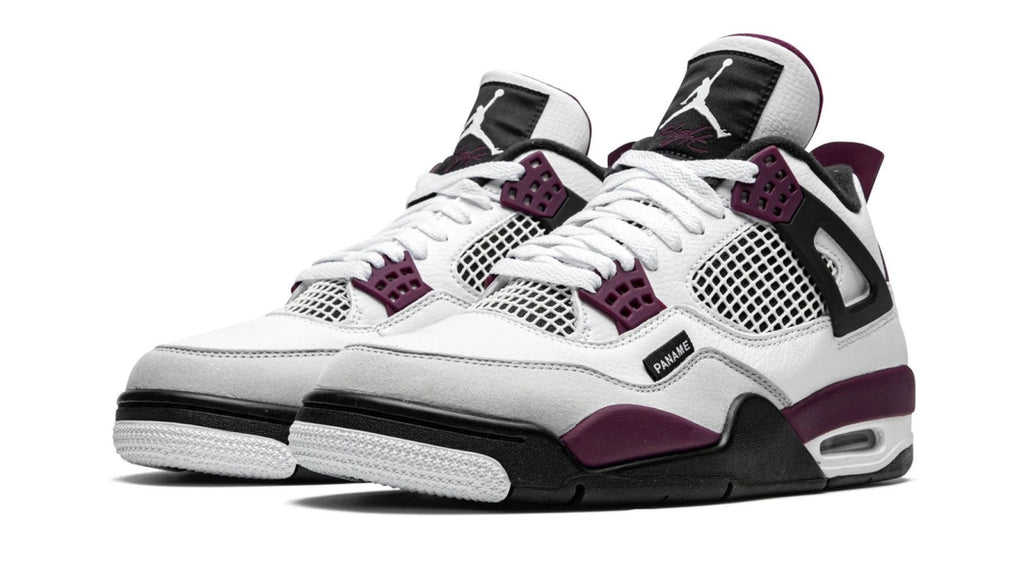 Air Jordan 4 Retro "PSG - Paris Saint Germain" CZ5624-100