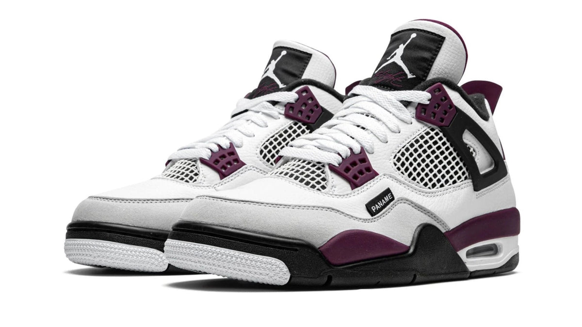 Air Jordan 4 Retro "PSG - Paris Saint Germain" CZ5624-100