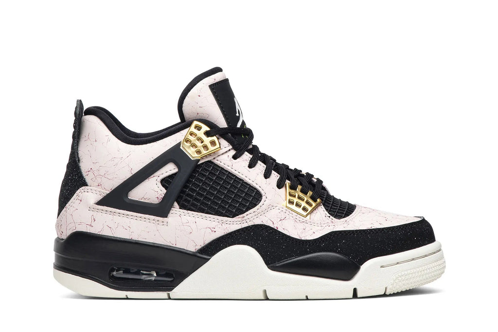 Wmns Jordan 4 Retro 'Splatter' AQ9129-601
