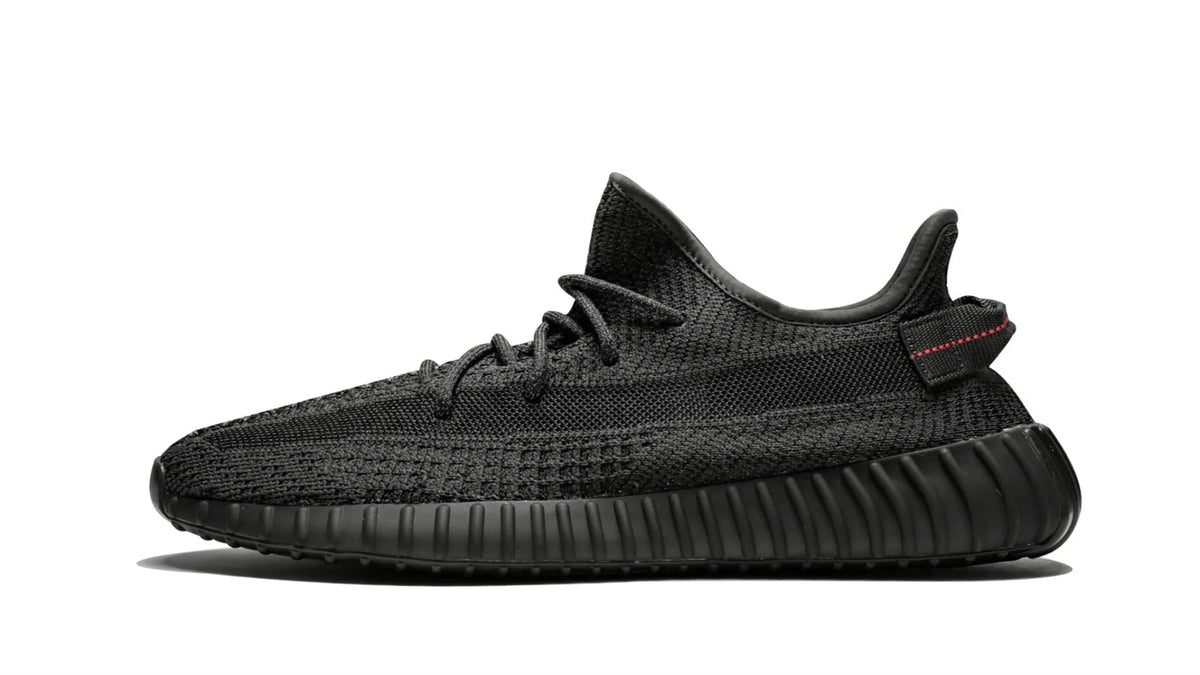 YEEZY BOOST 350 V2 REFLECTIVE "Black - Static" FX9846