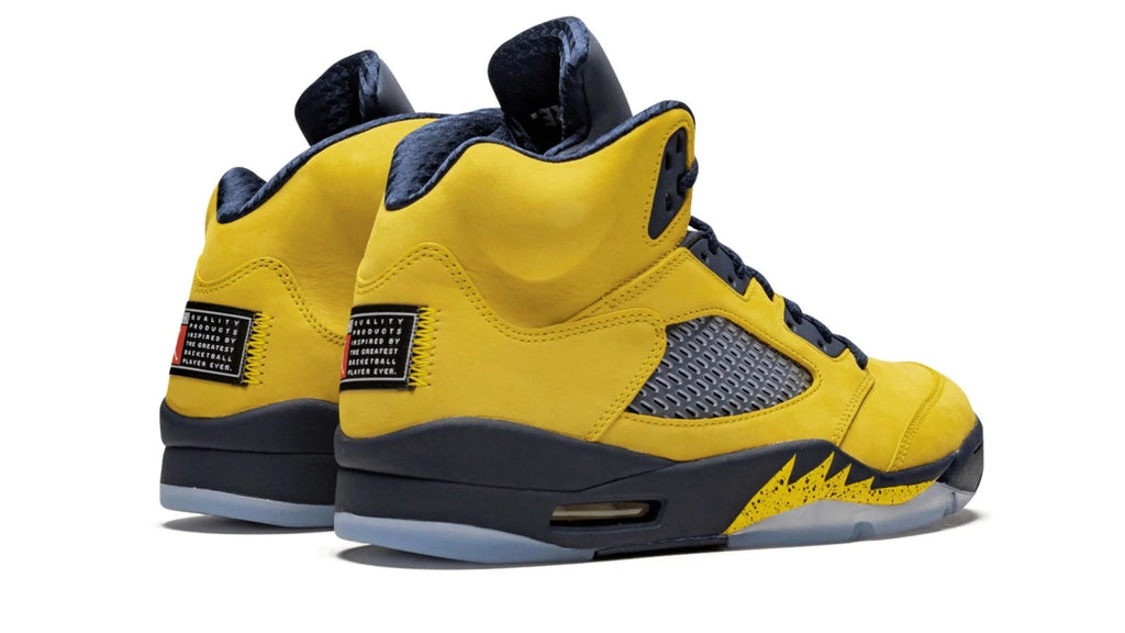 Air Jordan 5 Retro SE "Michigan" CQ9541-704