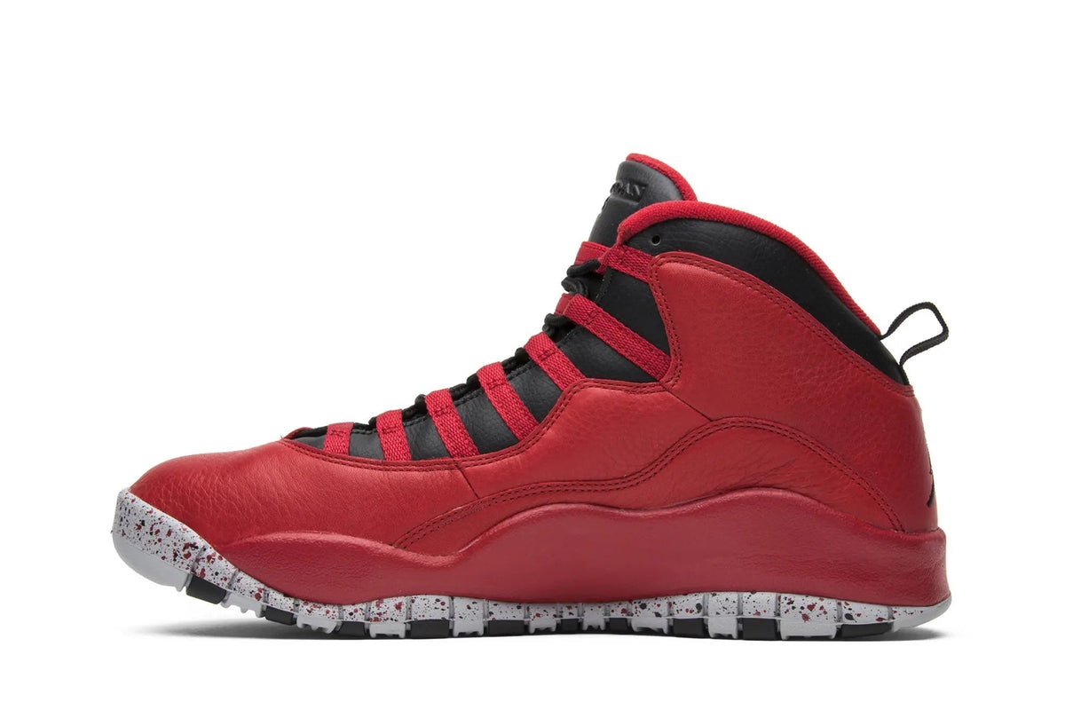 Jordan 10 Retro 'Bulls Over Broadway' 705178-601