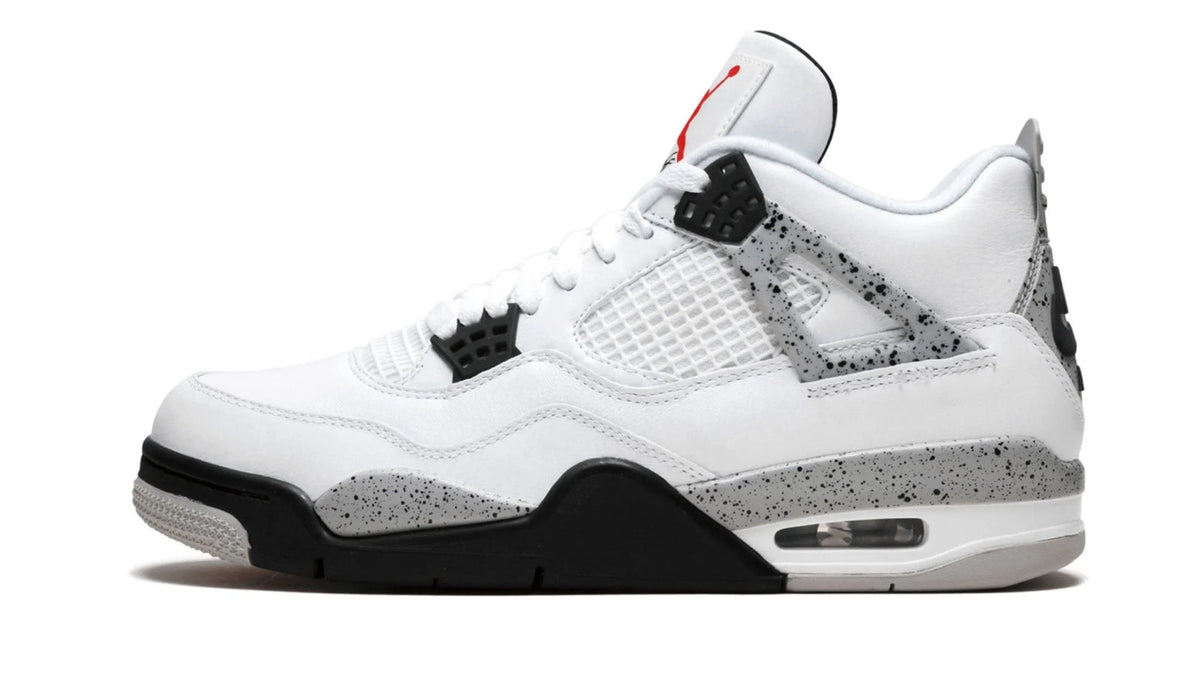 Air Jordan 4 Retro OG "White Cement" 840606-192