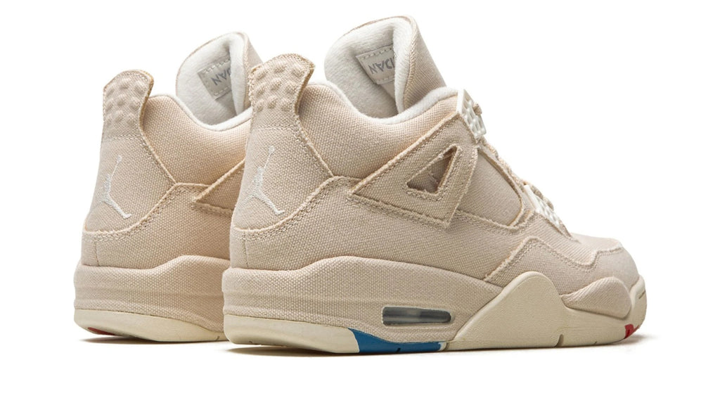 AIR JORDAN 4 WMNS "Canvas" DQ4909-100