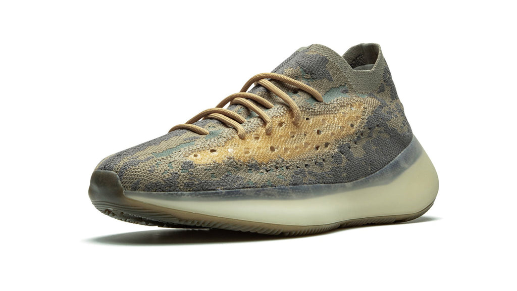 YEEZY BOOST 380 "Mist Reflective" FX9846