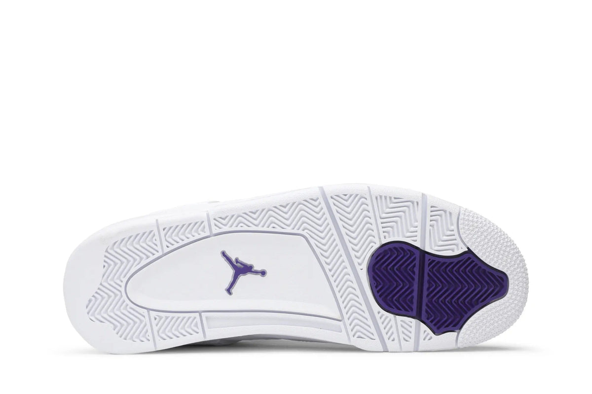 Jordan 4 Retro 'Purple Metallic' CT8527-115