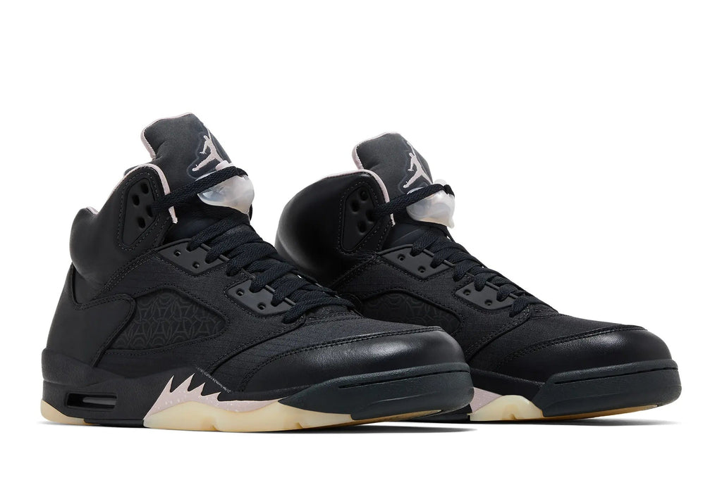 Paris Saint-Germain x Jordan 5 Retro 'Off Noir' HQ3004-001