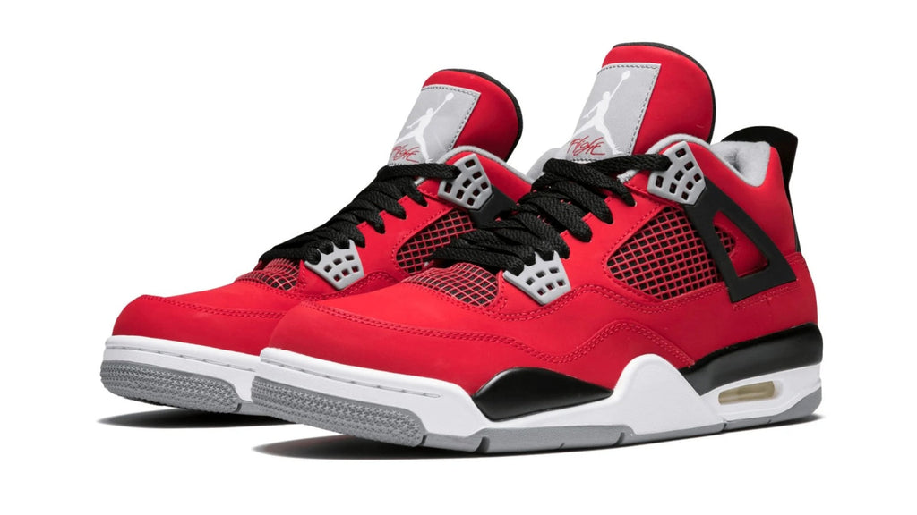 Air Jordan 4 Retro "Toro Bravo" 308497-603