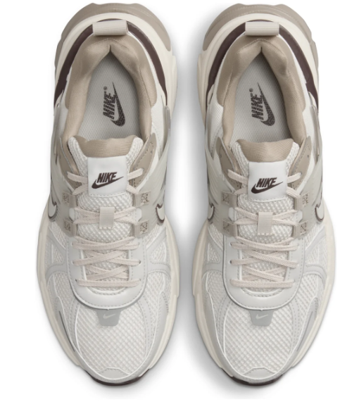 Nike V2K Run 'Light Greenish Brown / Khaki Earth / Light Bone' (WMNS) FD0736-103