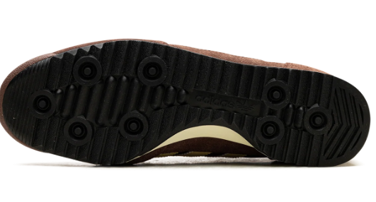 Adidas Women's SL 72 OG – Maroon/Preloved Brown