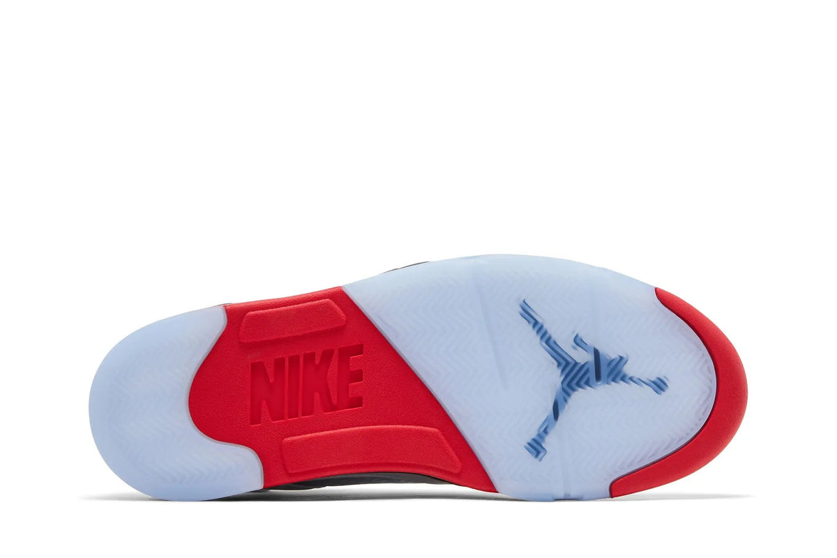 Jordan 5 Retro 'Fire Red' 2025 HQ7978-101