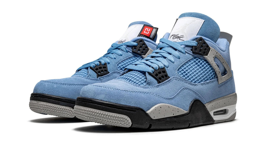 Air Jordan 4 Retro "University Blue" CT8527-400