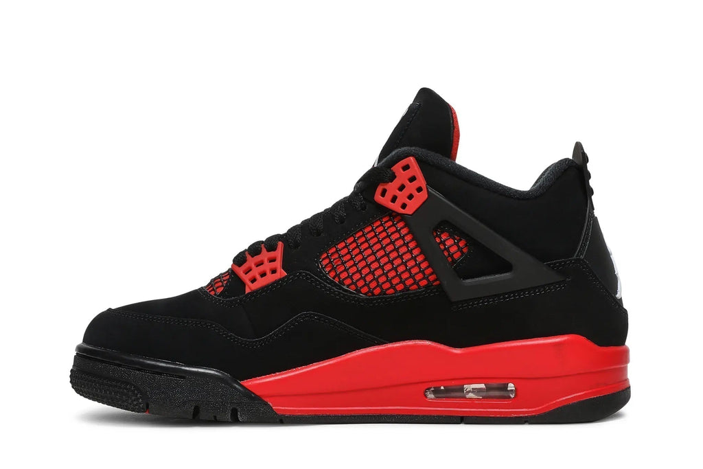 Jordan 4 Retro 'Red Thunder' CT8527-016
