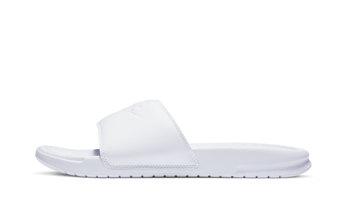 Benassi JDI Slide WMNS "White" 343881-115