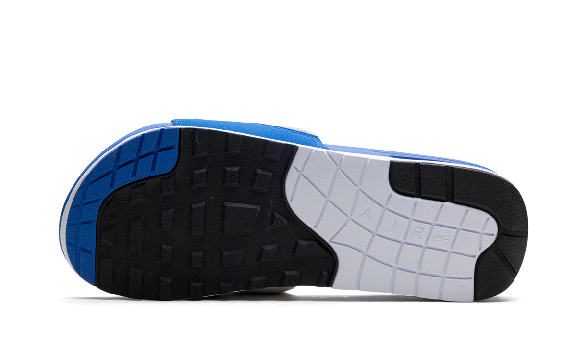 Nike Air Max 1 Slide "Royal Blue" 100 FJ4007