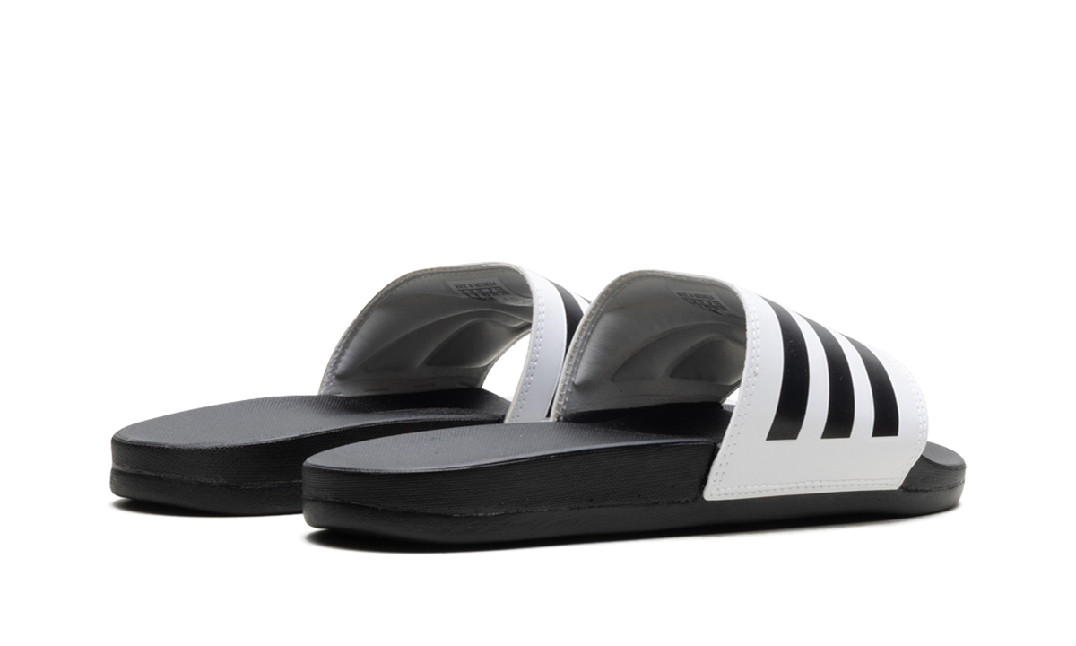 Adilette Comfort Slides "Cloud White Core Black" GZ5893