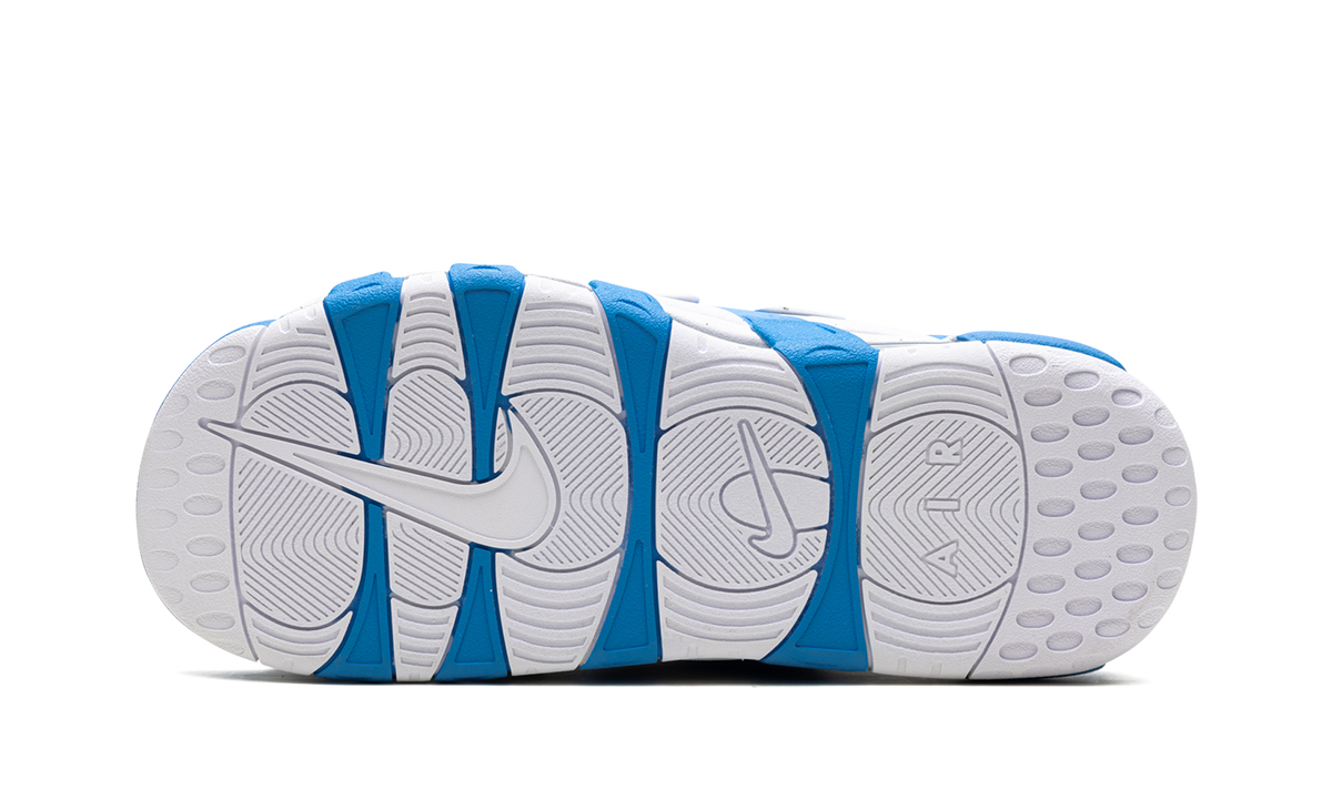 Nike Air More Uptempo Slide "University Blue" 400 FD9884