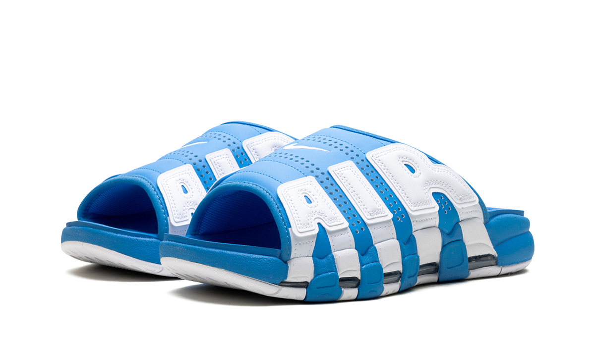 Nike Air More Uptempo Slide "University Blue" 400 FD9884