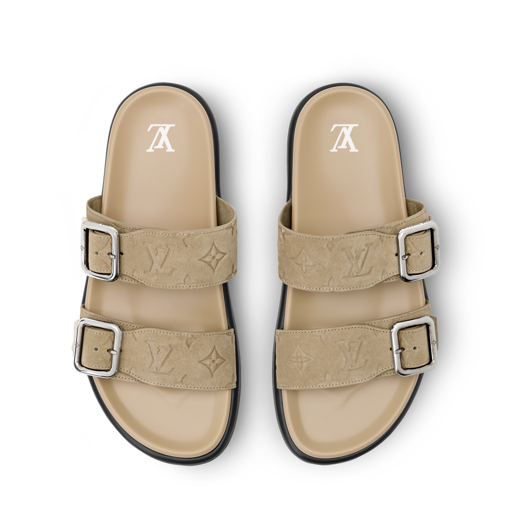 LV Venice Mule 'Beige'