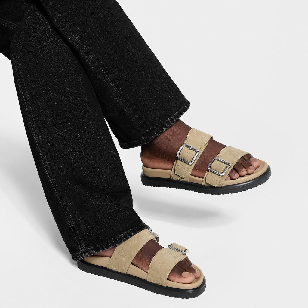 LV Venice Mule 'Beige'