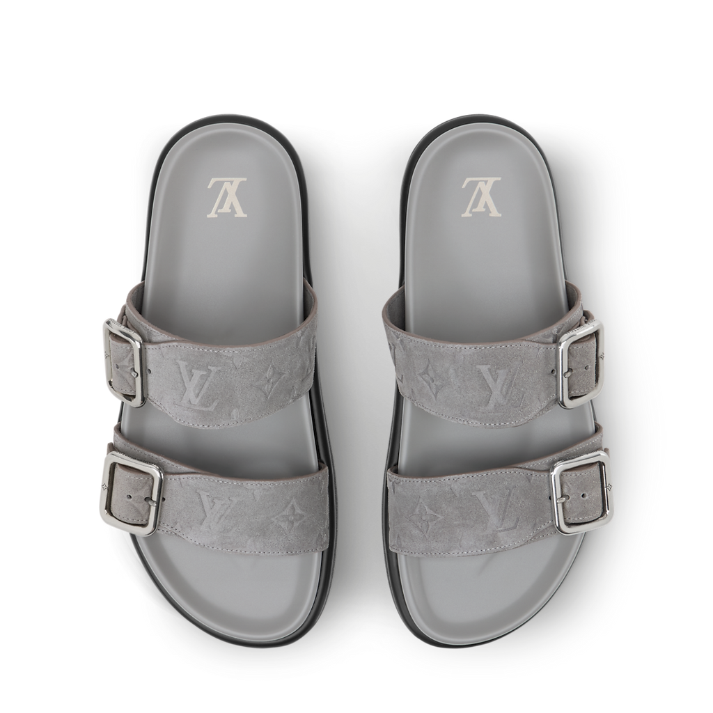 LV Venice Mule 'Gray'