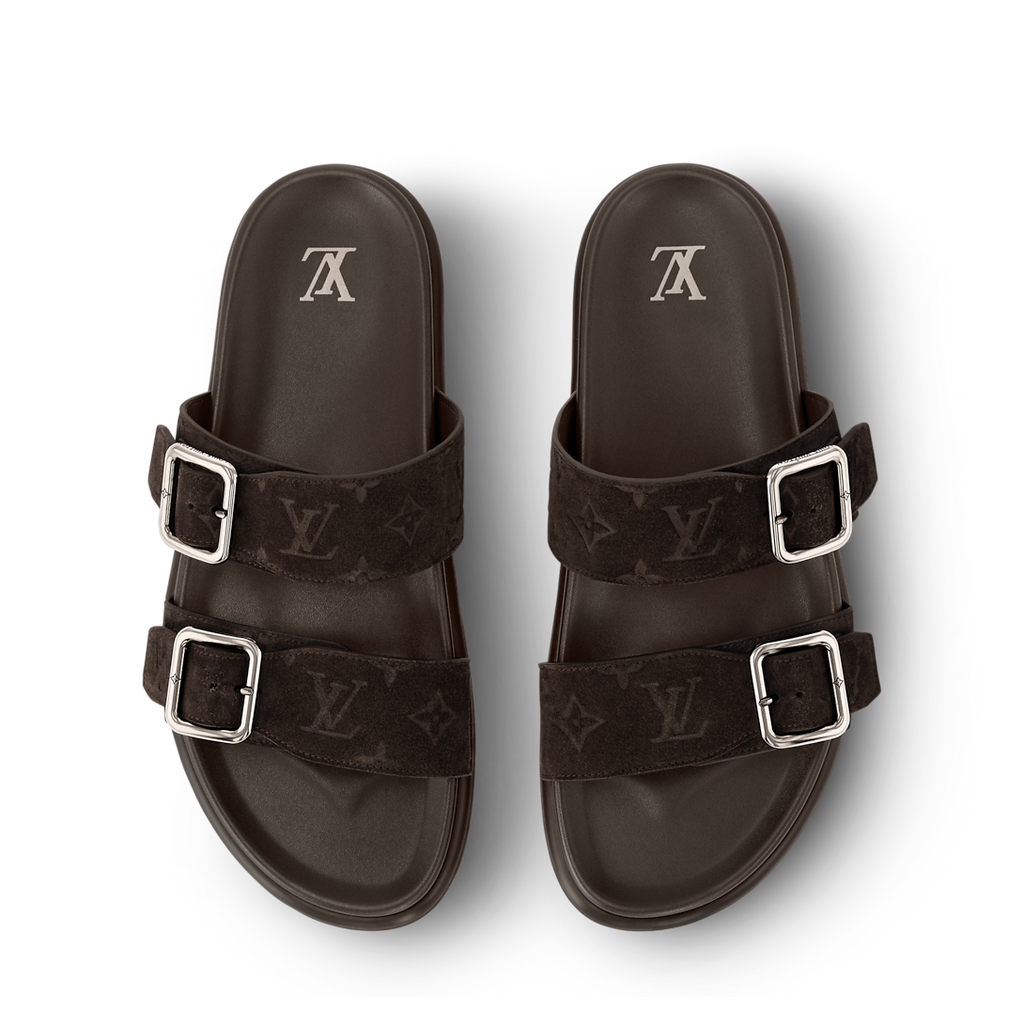 LV Venice Mule 'Brown'