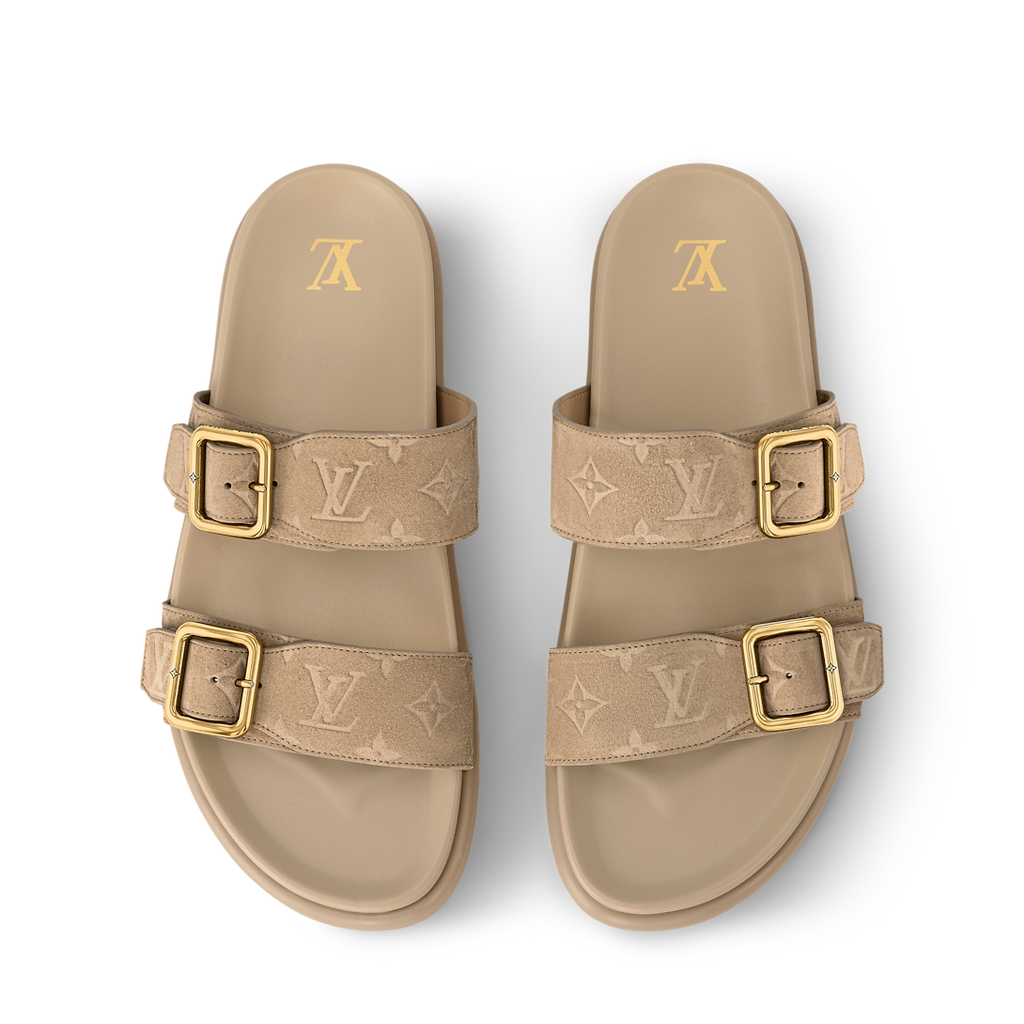 LV Venice Mule 'All Beige'
