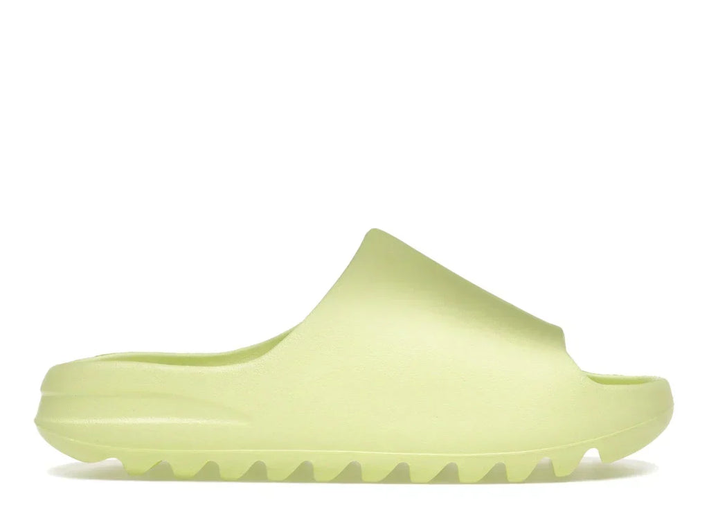 adidas Yeezy Slide Glow Green (2022/2023 Restock) HQ6447