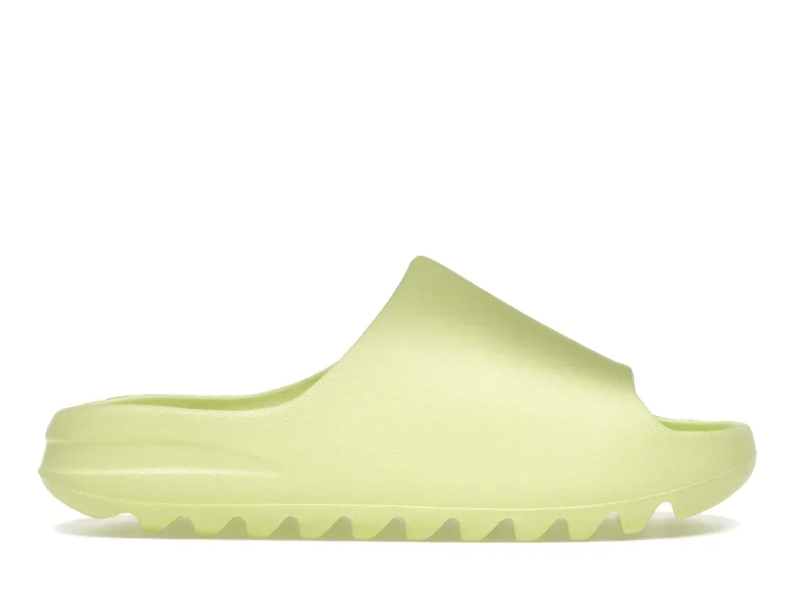 adidas Yeezy Slide Glow Green (2022/2023 Restock) HQ6447