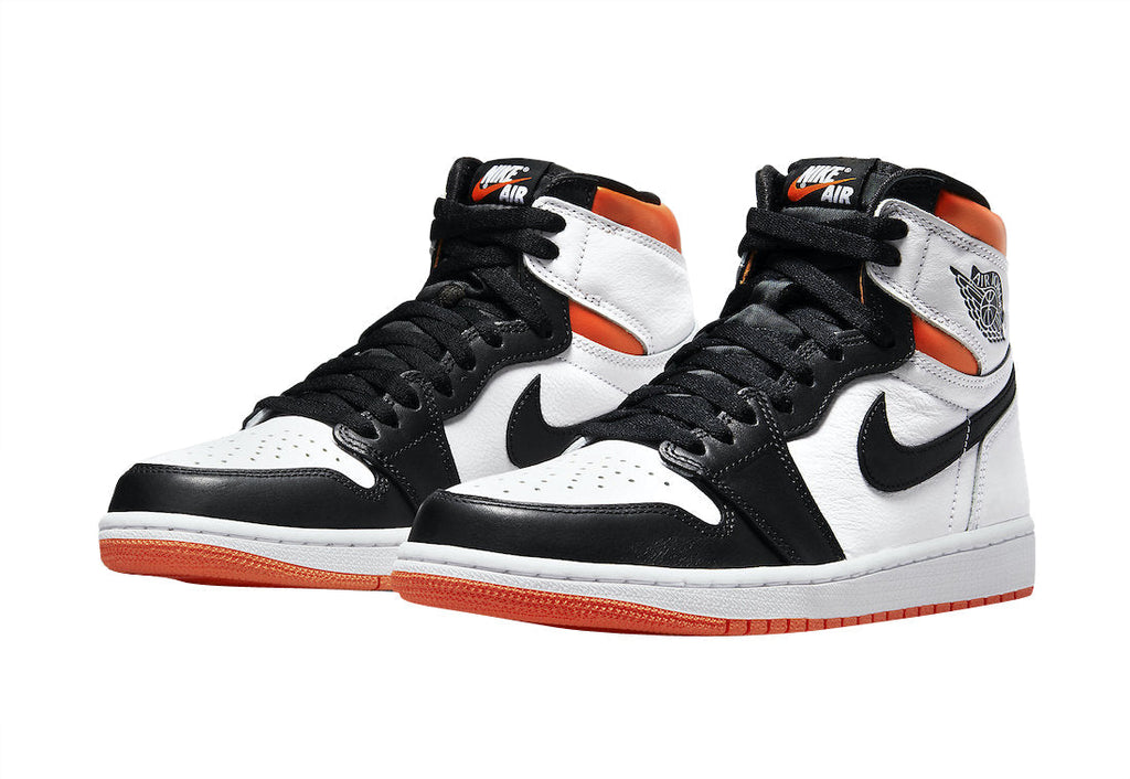 Air Jordan 1 High OG Electro Orange 555088-180