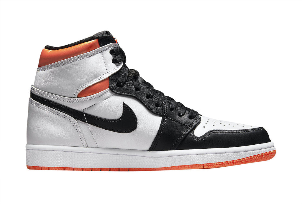 Air Jordan 1 High OG Electro Orange 555088-180