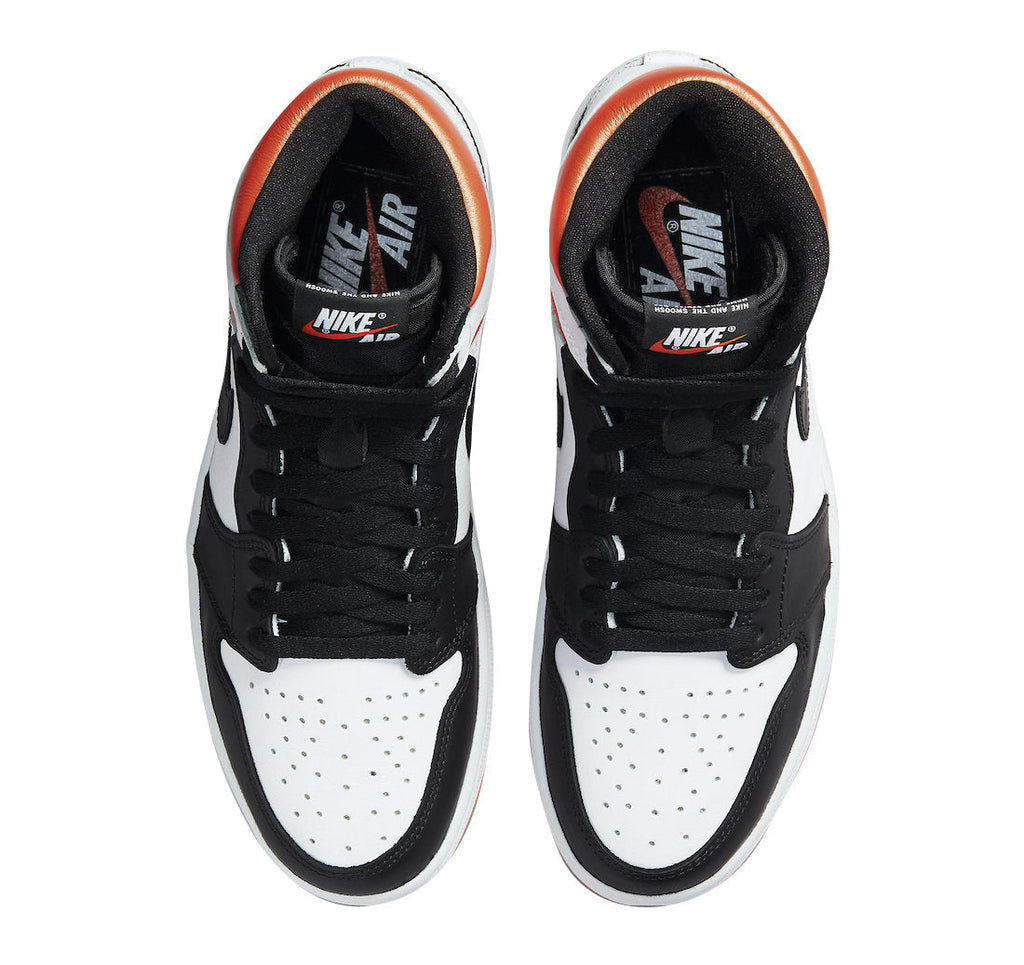 Air Jordan 1 High OG Electro Orange 555088-180