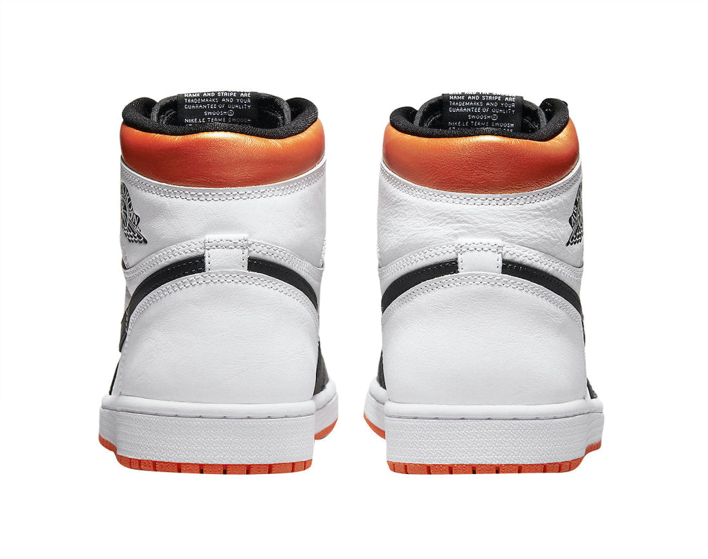 Air Jordan 1 High OG Electro Orange 555088-180