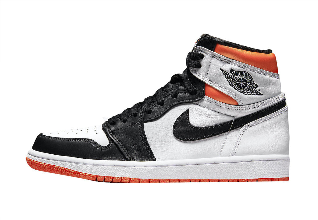 Air Jordan 1 High OG Electro Orange 555088-180