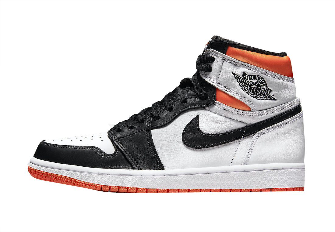 Air Jordan 1 High OG Electro Orange 555088-180