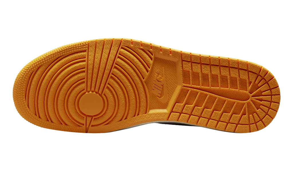 Air Jordan 1 High OG Taxi (Yellow Toe) 555088-711