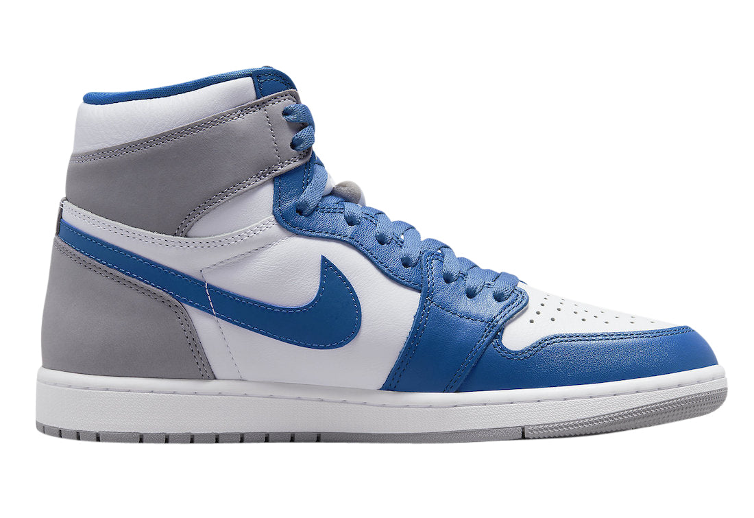 Air Jordan 1 High OG True Blue DZ5485-410