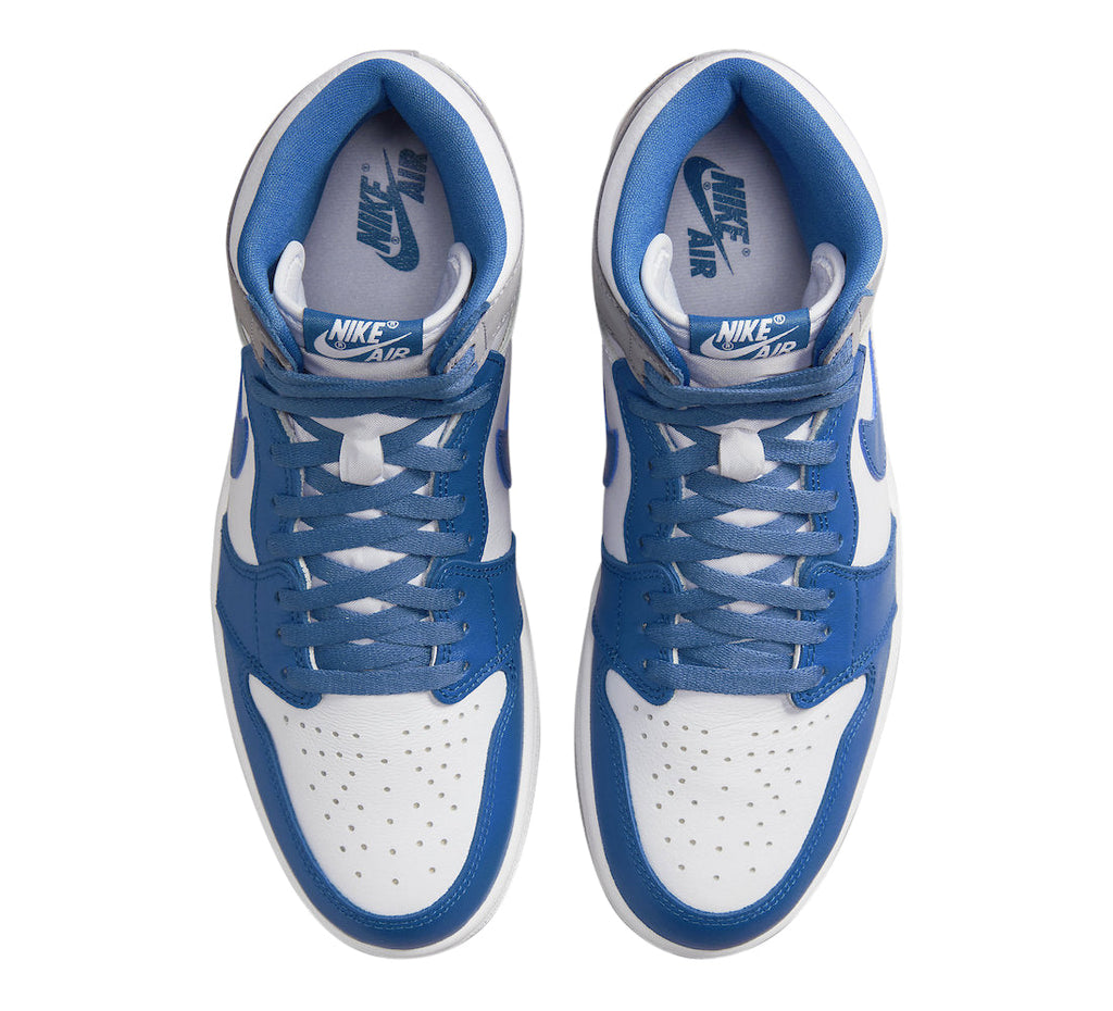 Air Jordan 1 High OG True Blue DZ5485-410